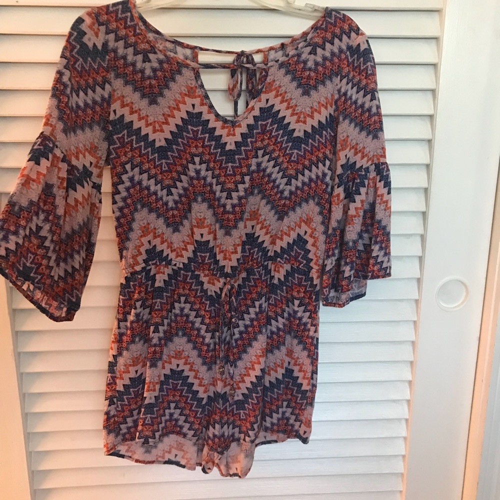 BeBob Romper